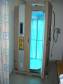 Phototherapy unit that is in use.